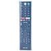 Custodia Protettiva In Silicone Per Telecomando Compatibile Con Sony Ed050 Tx100 Tx200 Tv Transparent - Foto miniatura 1