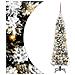 AlberodiNataleartificiale Bianco 120cm PVC - Foto miniatura 1