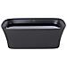 Vasca Da Bagno Freestanding Lanalhue 160 X 75 Cm Nero - Foto miniatura 2