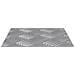 Dischi Quadrati 2 pcs Argento 20 x 20 cm Alluminio - Foto miniatura 4