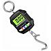 Bilancia Digitale Sospesa Da 300kg - Bilancia Elettronica Portatile Con Display Lcd Black - Foto miniatura 2
