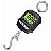 Bilancia Digitale Sospesa Da 300kg - Bilancia Elettronica Portatile Con Display Lcd Black - Foto miniatura 3
