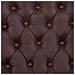 Poltrona In Similpelle Marrone 84x84x86h - Foto miniatura 8