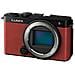 Lumix S9 Fotocamera compatta 24,2 MP CMOS 12000 x 8000 Pixel Rosso - Foto miniatura 1