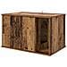 Casa per Gatti Legno vecchio 85 x 55 x 50 cm Legno multistrato - Foto miniatura 1