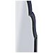 Specchio Da Parete Tangeri Ad Arco Con Cornice Specchio Blu 41x74 Cm - Foto miniatura 3