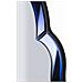 Specchio Da Parete Tangeri Ad Arco Con Cornice Specchio Blu 41x74 Cm - Foto miniatura 4