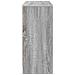 Credenza con cassetto Grigio Sonoma 88,5 x 27,5 x 63,5 cm - Foto miniatura 7