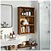 Armadio da bagno a muro Legno vecchio 40 x 10 x 60,5 cm - Foto miniatura 5