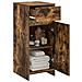 Mobile da Bagno Rovere Fumo 35 x 36,5 x 85 cm - Foto miniatura 3