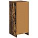 Mobile da Bagno Rovere Fumo 35 x 36,5 x 85 cm - Foto miniatura 4