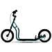 Koolo 16 Bicicletta per bambini (Verde) - Foto miniatura 1