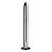 Posacenere rotondo Pier in acciaio inox 63332. 92 x 8 cm - Foto miniatura 1