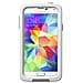 Cover Fre Waterproof Impermeabile Antiurto per Galaxy S5 - Bianco - Foto miniatura 2