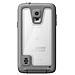 Cover Fre Waterproof Impermeabile Antiurto per Galaxy S5 - Bianco - Foto miniatura 3