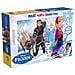 Puzzle Kit Double-Face Supermaxi Frozen 35 pz 70 x 50 cm 46867 - Foto miniatura 2