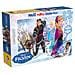 Puzzle Kit Double-Face Supermaxi Frozen 35 pz 70 x 50 cm 46867 - Foto miniatura 1
