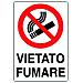Cart. "vietato Fumare" 30x20pl - Foto miniatura 3