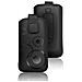 Custodia Deko per Samsung Galaxy S3 I9300, Galaxy S4 I9500, iPhone 6, Galaxy A3 - Nero - Foto miniatura 1
