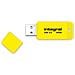 Neon USB 3.0 64GB, USB 3.0 (3.1 Gen 1) , Type-A, 0 - 70 °C, Cuffia, Giallo, Blister - Foto miniatura 2