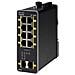 Switch IE-1000-8P2S-LM 8 Porte Gigabit Ethernet (PoE) SFP Gestito L2 - Foto miniatura 3