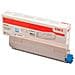 46443103 Toner Ciano C833/843 - Foto miniatura 2