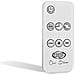 CHIC Silver Termoventilatore Ceramico da Parete Potenza 2000 Watt Colore Argento - Foto miniatura 3