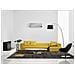 CHIC Silver Termoventilatore Ceramico da Parete Potenza 2000 Watt Colore Argento - Foto miniatura 5