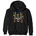Guns N' Roses - Top Hat (Felpa Con Cappuccio Unisex Tg. XL)  - Foto miniatura 1