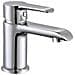 Miscelatore Serie Ariel Monocomando Lavabo, Finitura Cromata - Foto miniatura 1