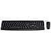 Tastiera e Mouse USB 245203  per Casa e Ufficio (Layout Italiano) Colore Nero - Foto miniatura 4