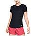 Speed Stride Sport Mesh Short Sleeve 1326464-001, Donna, Nero, Maglietta, Numero: Xs - Foto miniatura 1