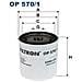 Filtro Olio Op 570/1 - Foto miniatura 1
