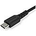 1m Usb C Cable Black High Quality Aramid Fiber - Foto miniatura 2