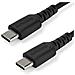 1m Usb C Cable Black High Quality Aramid Fiber - Foto miniatura 1