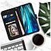 Custodia Xiaomi Redmi Note 8 Pro Portafoglio Supporto Video Cover Softtouch Nero - Foto miniatura 5