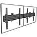 M Wallmount Pro Mbw2u Fixed Black 40in - 65in - Foto miniatura 3