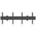 M Wallmount Pro Mbw2u Fixed Black 40in - 65in - Foto miniatura 4