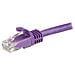 Cavo di Rete Patch CAT6 da 1,5 m Colore Viola - Foto miniatura 2