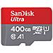 256gb Sandisk Ultra Microsdxc+ Sd 120mb / S A1 Class 10 Uhs-i - Foto miniatura 1