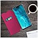 Custodia Honor 9x Lite Portafoglio Flip Cover Sottilissimo - Rosa - Foto miniatura 2