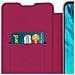 Custodia Honor 9x Lite Portafoglio Flip Cover Sottilissimo - Rosa - Foto miniatura 3