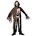 Costume Da Scheletro Taglia 5/6 Anni 5265 - Foto miniatura 1