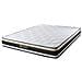 Materasso Soft 120x195cm - Spessore : 19cm - Foam Hd - Molto Rigido - Foto miniatura 1