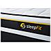 Materasso Soft 120x195cm - Spessore : 19cm - Foam Hd - Molto Rigido - Foto miniatura 4