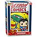 Figure POP!Vinyl Comic Cover: DC-Superman  - Foto miniatura 1