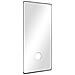 Vetro Samsung Galaxy Note 10 Plus Hardglass Max Impronta Digitale 3mk Nero - Foto miniatura 5
