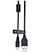 Cavo Usb Cavo Di Piombo Da Compatibile Con Nikon D750 D3300 D 5500 D5300 D7100 D7200 B500 V1 Fujifilm Finepix S9450w S9700 S9800 S9900w Fotocamera Fujifilm Finepix Jz505 Jz510 L55 Digital - Foto miniatura 2