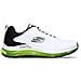 Scarpe Skech-air Element 2-lomarc Taglia 44 Codice 232036-wbk Bianco - Foto miniatura 1