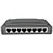 RS-108D Fast Ethernet Switch, 8 Ports, 30 x 140 x 85 mm - Foto miniatura 3